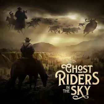 Ghost Riders In The Sky by Christian Larsson