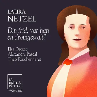 Laura Netzel: Din frid, var han en drömgestalt?, Op. 61 by Laura Netzel