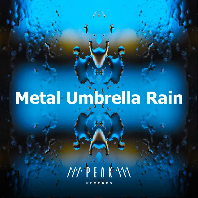 Metal Umbrella Rain