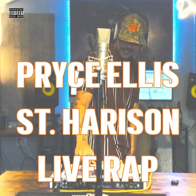 St. Harison Live Rap