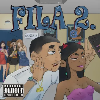 Fila 2 by Beats By Hyden