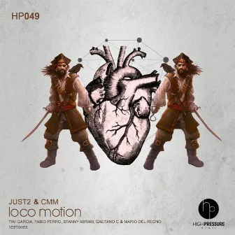 Loco Motion by CMM