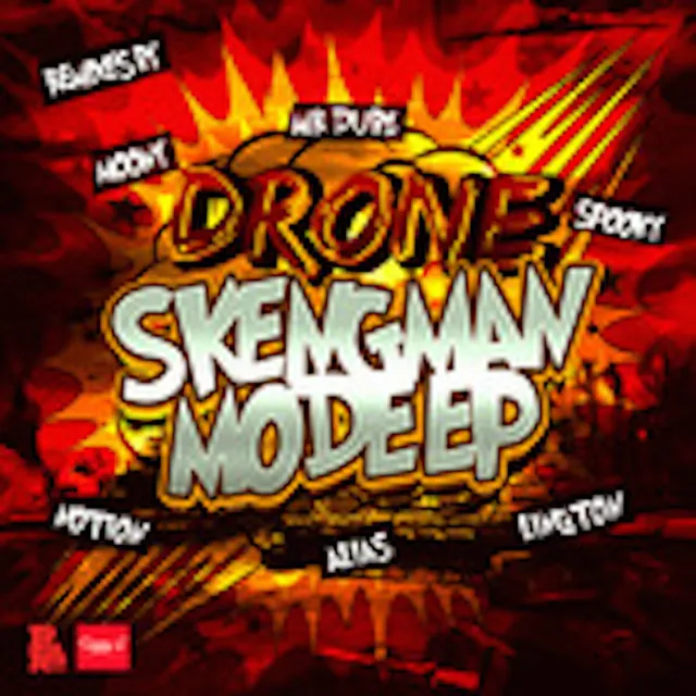 Skengman Mode - Moony Remix