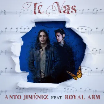 Te Vas by Anto Jimenez