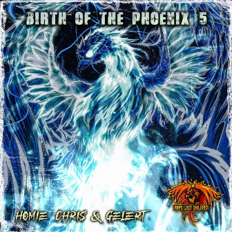 Birth of the Phoenix 5 by Homie Chris