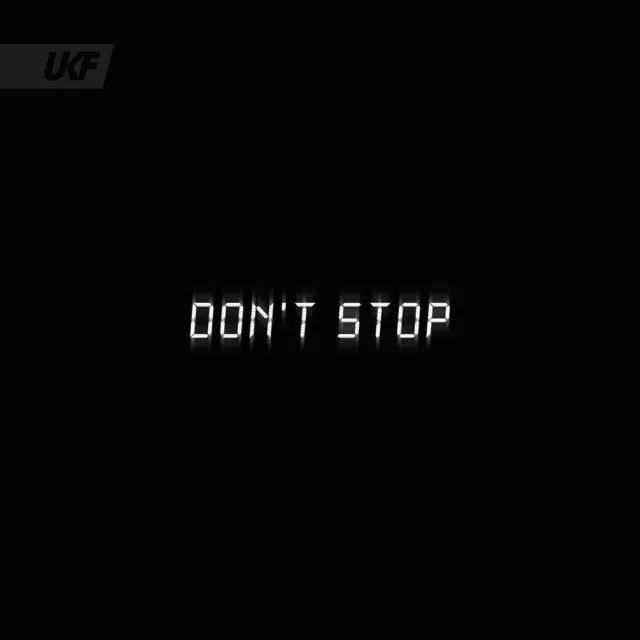 Don't Stop