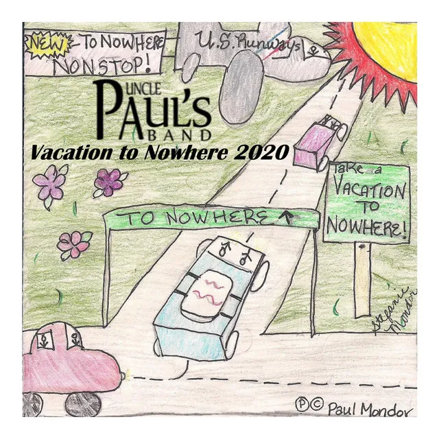 Vacation to Nowhere