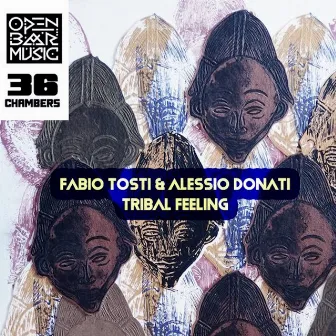 Tribal Feeling by Alessio Donati