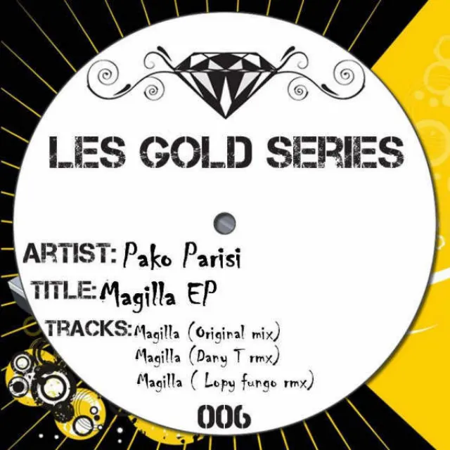 Magilla - Original Mix