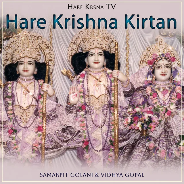 Hare Krishna Kirtan (Live)