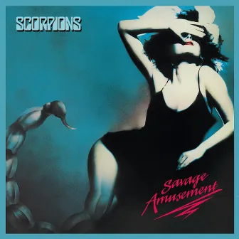 Savage Amusement by Scorpions