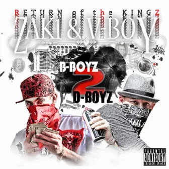 B-Boyz 2 D-Boyz by V-Boy