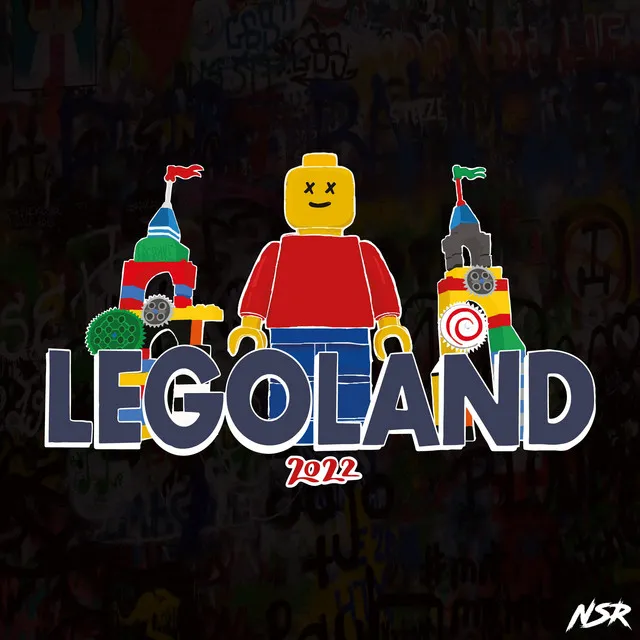 Når Jeg Sier Bounce/Dans (Legoland)