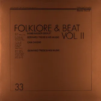 Folklore & Beat Vol. II by Can Candid