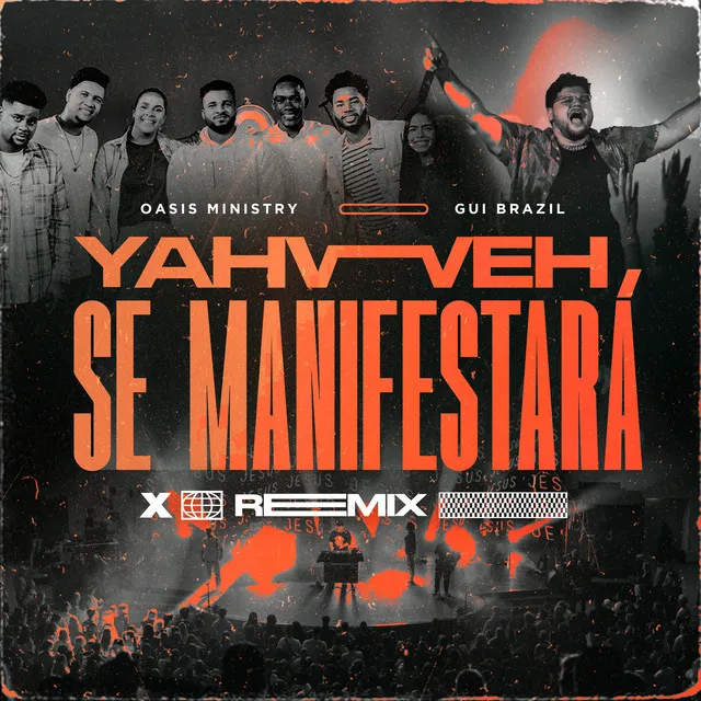 Yahweh Se Manifestará - Remix