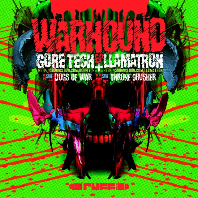 Warhound Ep