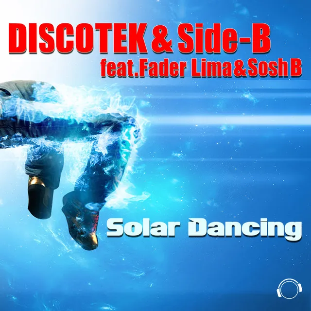 Solar Dancing - Chris Diver Remix Edit