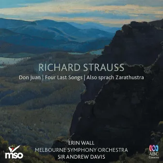 Richard Strauss: Don Juan - Four Last Songs - Also Sprach Zarathustra by Sir Andrew Davis