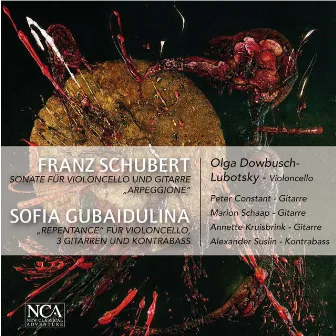 Franz Schubert - Sofia Gubaidulina by Olga Dowbusch-Lubotsky