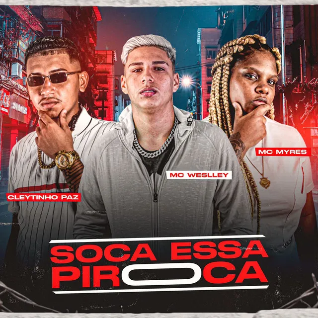 Soca Essa Piroca