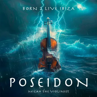 Poseidon by Micah The Violinist