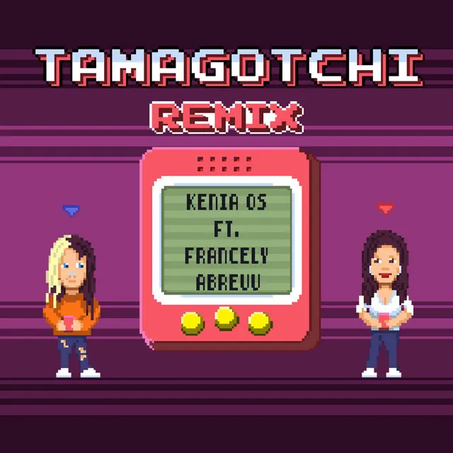 Tamagotchi - Remix