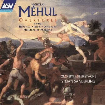 Méhul: Overtures by Étienne Nicolas Méhul