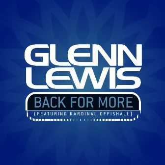 Back For More by Glenn Lewis