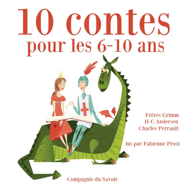 10 histoires pour les 6-10 ans (Culture générale)