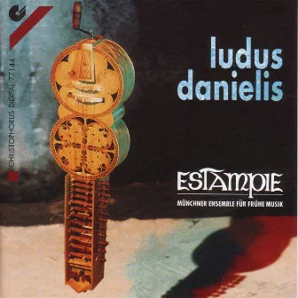 Anonymous: Ludus Danielis by Estampie