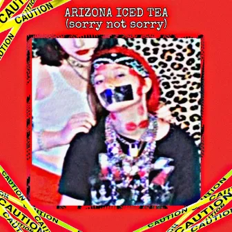 arizona iced tea (sorry not sorry) by DELARAY!