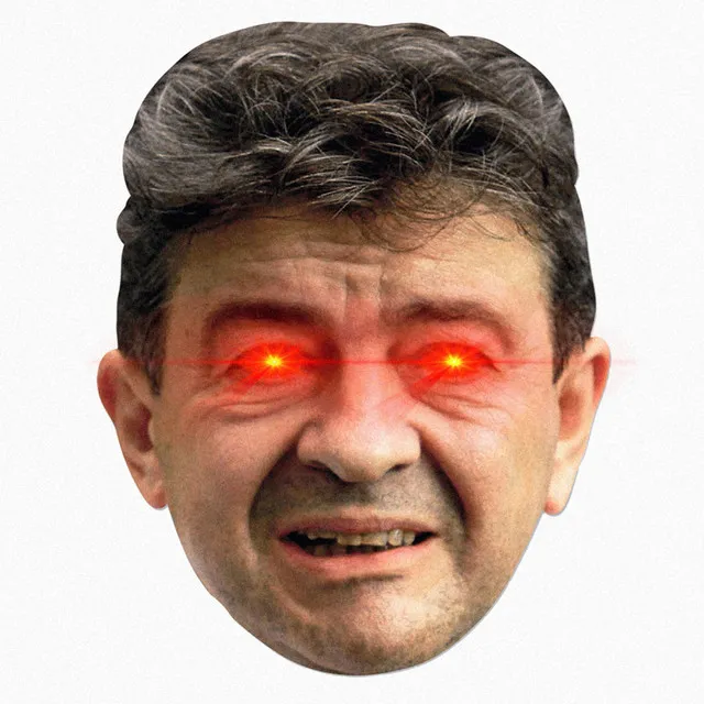 Jean Luc Mélenchon - Von Bikräv Remix