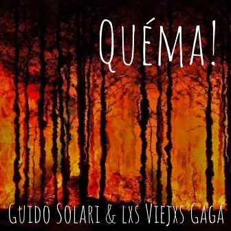 Quéma! (En Vivo) by Guido Solari