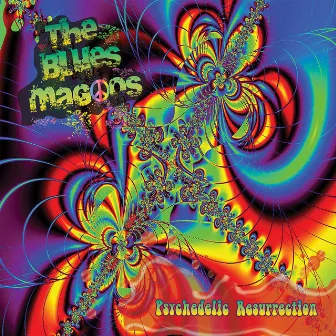 Psychedelic Resurrection by The Blues Magoos