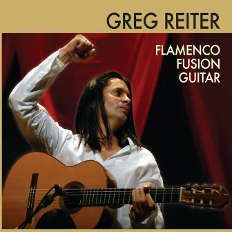 Flamenco Fusion Guitar by Greg Reiter