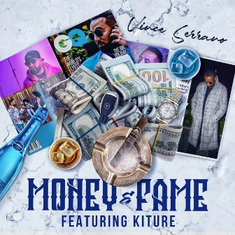 Money & Fame by Vince Serrano