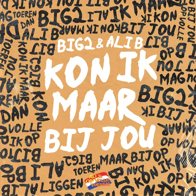 Kon Ik Maar Bij Jou