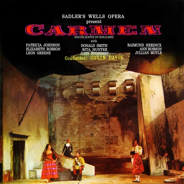 Carmen: Duet