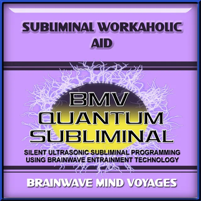 Subliminal Workaholic Aid - Ocean Soundscape Track