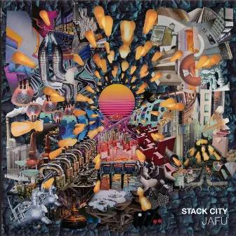 Stack City by Jafu