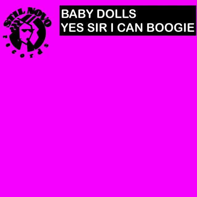 Yes Sir I Can Boogie