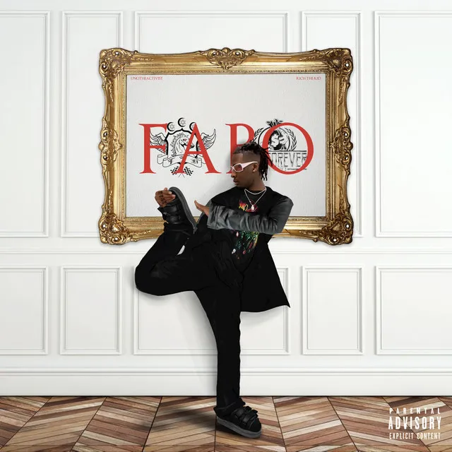 Fabo (featuring Rich The Kid) - Remix