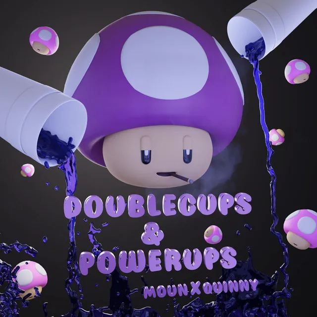 doublecups & powerups