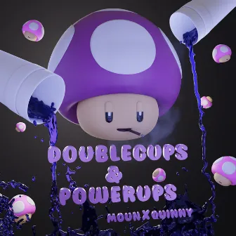 doublecups & powerups by Quinny