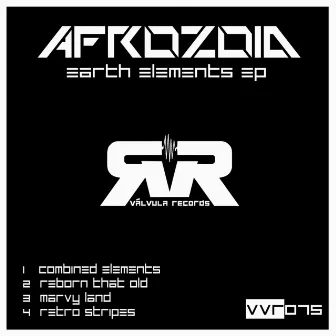 Earth Elements EP by Afrozoid