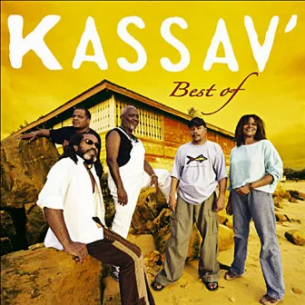 Best Of by Kassav'