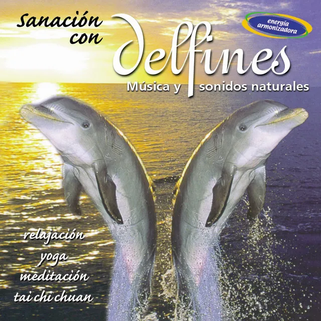 Sanación Con Delfines