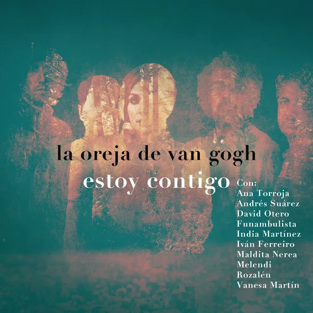 Estoy Contigo (feat. Ana Torroja, Andrés Suárez, David Otero, Funambulista, India Martinez, Iván Ferreiro, Maldita Nerea, Melendi, Rozalén & Vanesa Martin)