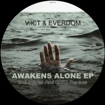 Awakens Alone EP by Vict