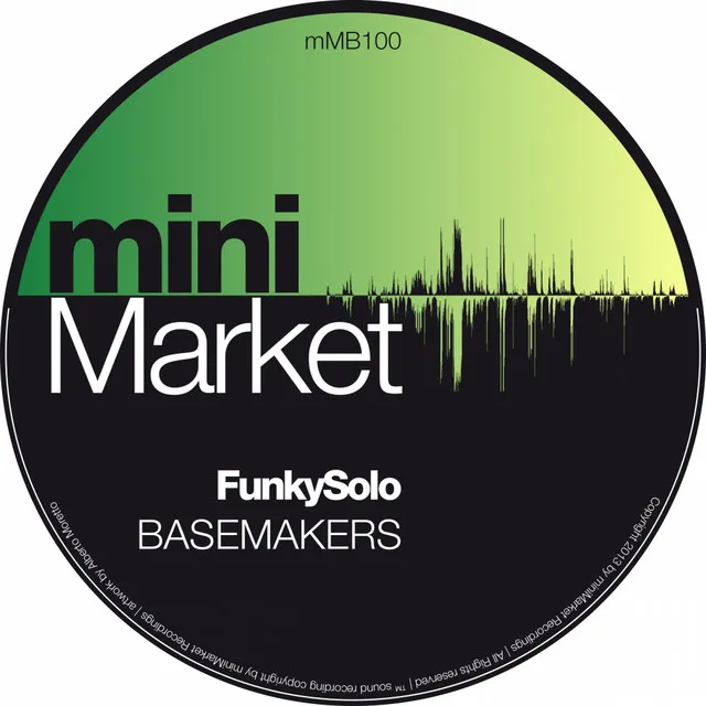 Basemakers - Original Mix